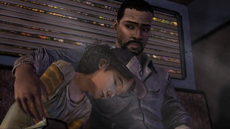 Клементина ходячие мертвецы