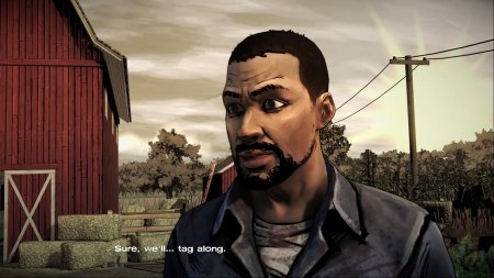 The walking dead: the telltale definitive