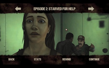 Ходячие мертвецы игра