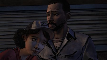 Клементина ходячие мертвецы