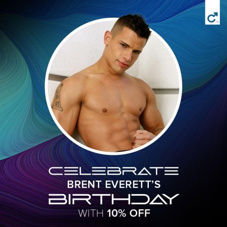 Брент эверетт