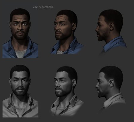 Ходячие мертвецы ли эверетт