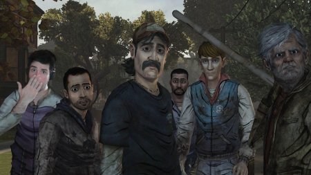 Игра ходячие мертвецы