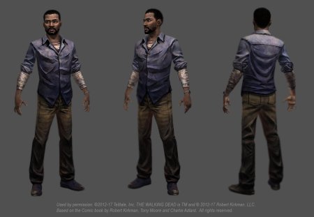 Ходячие мертвецы игра