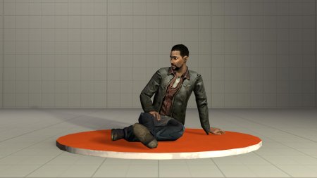 Ходячие мертвецы ли эверетт