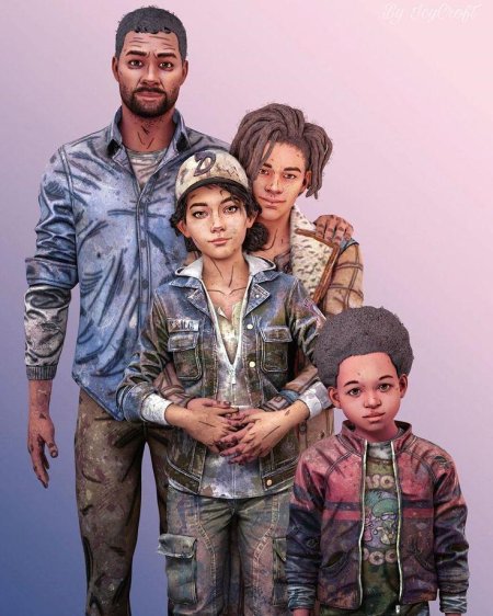 Ходячие мертвецы игра