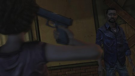 Ходячие мертвецы игра