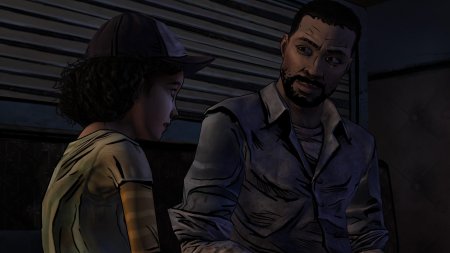 Игра ходячие мертвецы