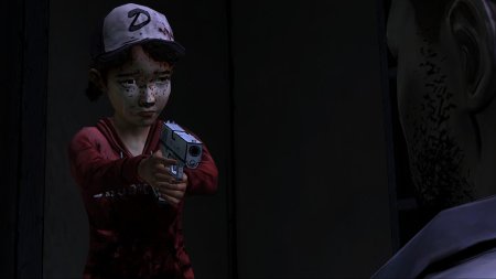 Клементина ходячие мертвецы