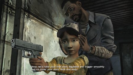 Ходячие мертвецы игра