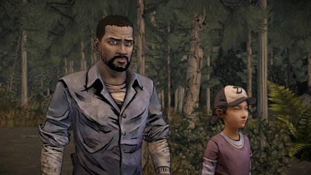 The walking dead the telltale definitive series