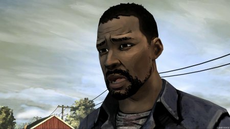 Карвер ходячие мертвецы