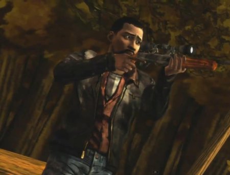 Марк ходячие мертвецы игра