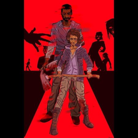 Игра ходячие мертвецы