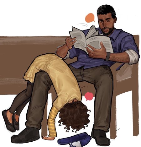 The walking dead клементина эверетт