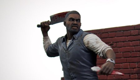 Mcfarlane toys ходячие мертвецы