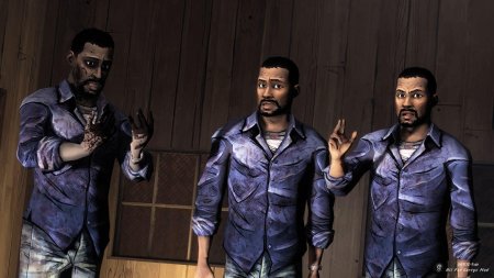 Ходячие мертвецы ли эверетт