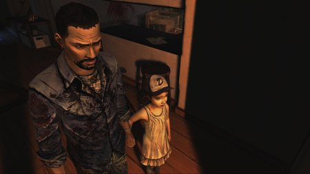 Ходячие мертвецы клементина