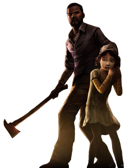 Игра the walking dead