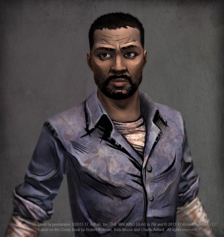 Ходячие мертвецы ли эверетт