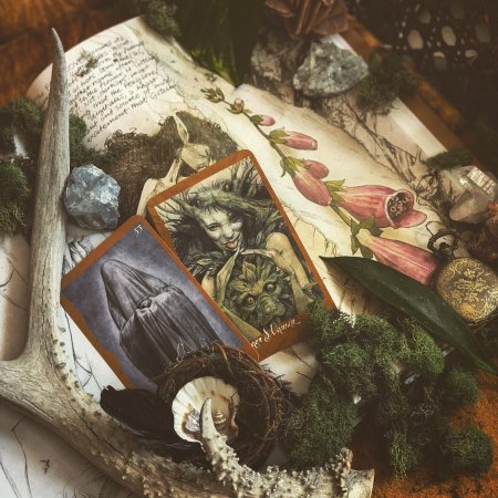 Мэджик гримуар