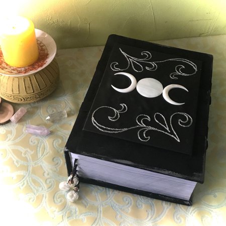 Магический блокнот