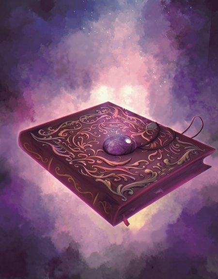 Магическая книга