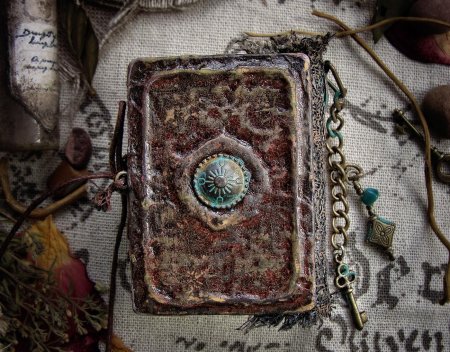 Сирена гримуар