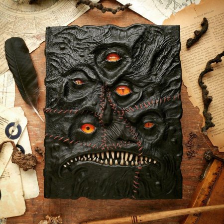 Гримуар некрономикон ктулху