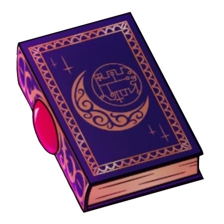 Гримуар адский босс