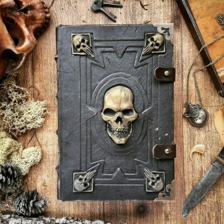 Гримуар армадель