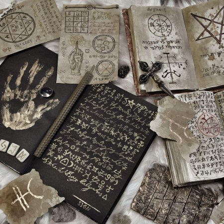 Зловещие мертвецы книга некрономикон