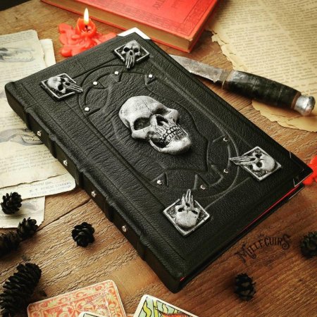 Гримуар некроманта