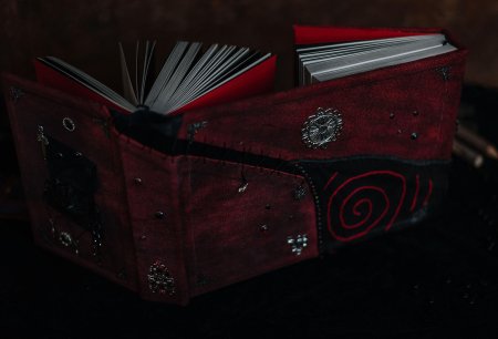 Гримуар книга теней