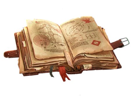 Магическая книга