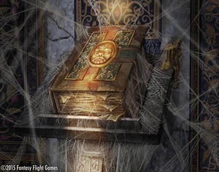 Магические гримуары фэнтези