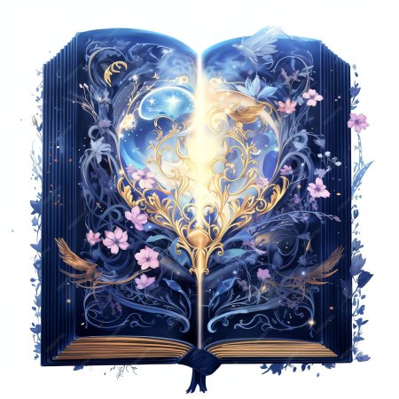 Волшебная книга