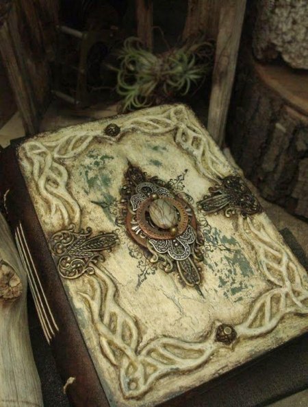 Магический гримуар