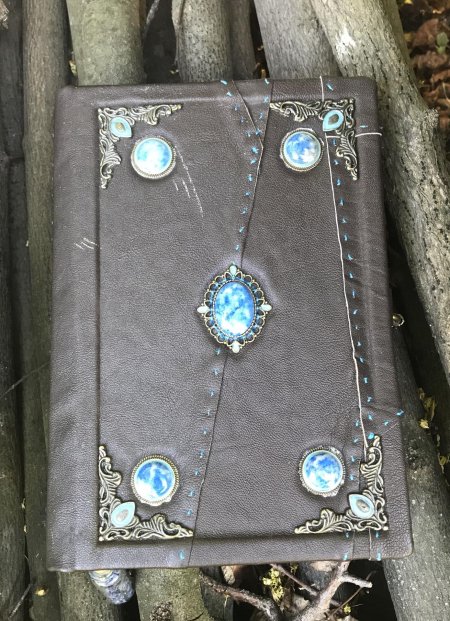 Викканство гримуар