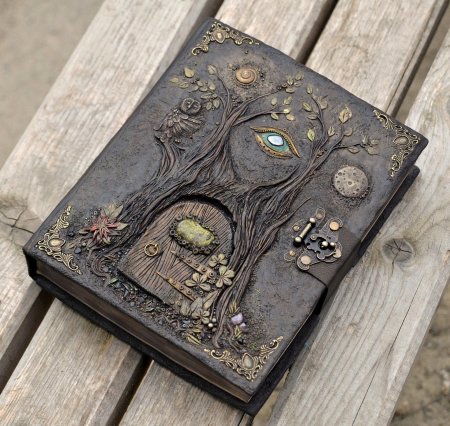 Ведьмин гримуар