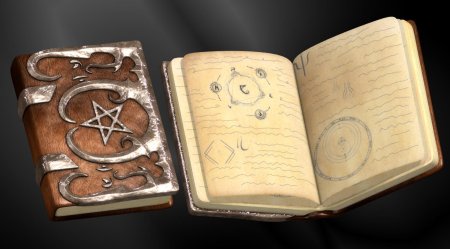 Гримуар армадель