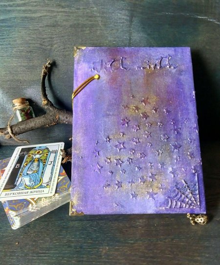 Гримуар колдуна