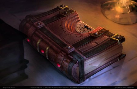 Магия гримуар