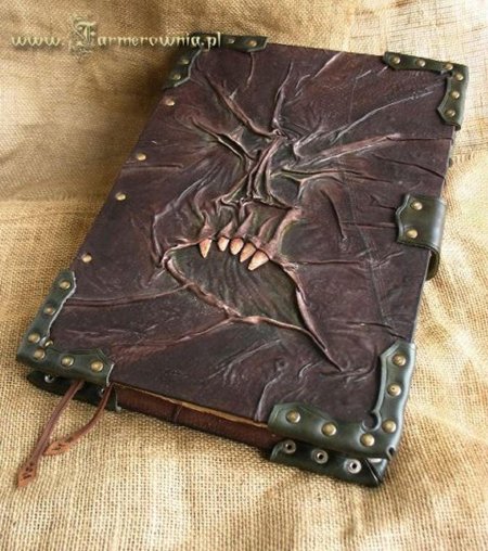 Гримуар некрономикон