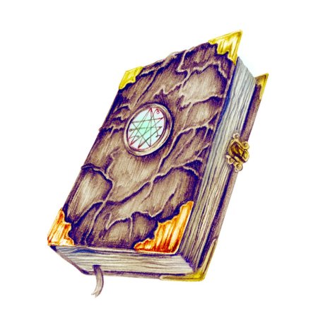 Гримуар днд