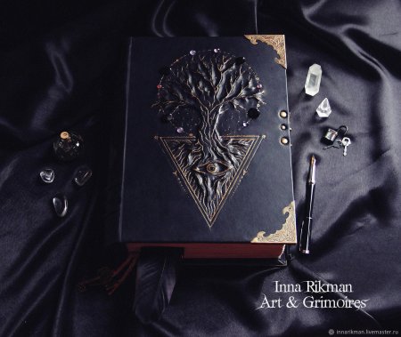 Гримуар арт