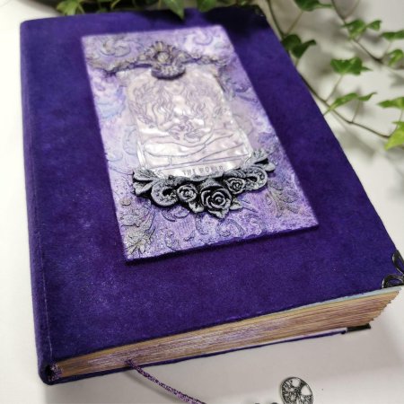 Гримуар ярмарка мастеров