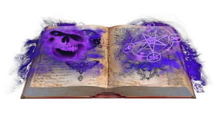 Магическая книга