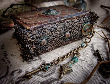 Книги ручной работы