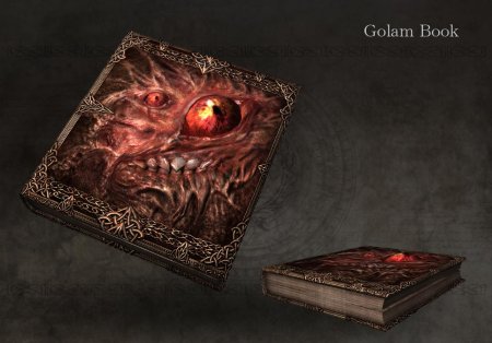 Гримуар некроманта